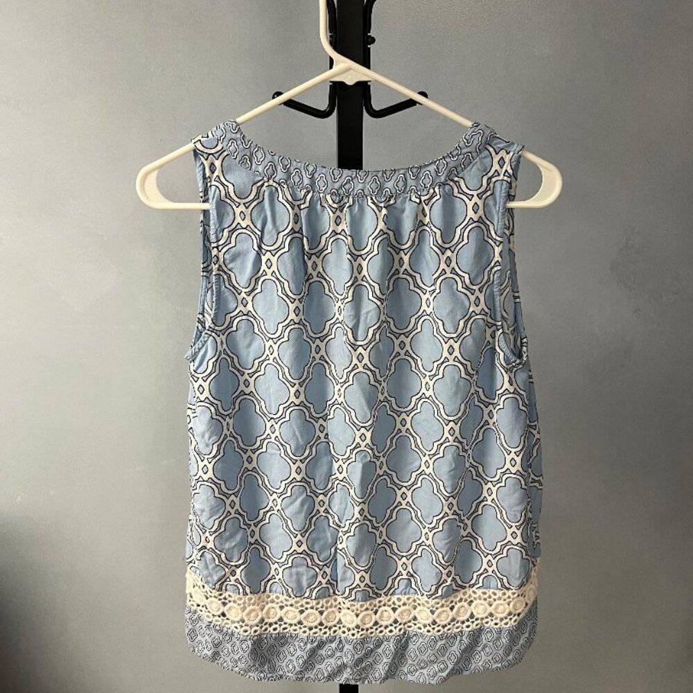 Women's Tank Top - Crown & Ivy - Picture 2 of 3